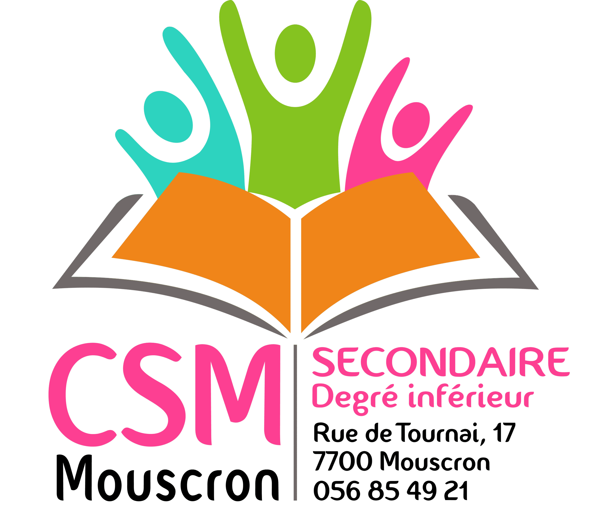 Logo Collège Sainte Marie