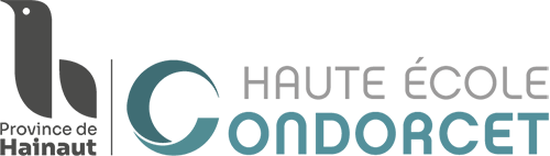 Logo HEPH Condorcet